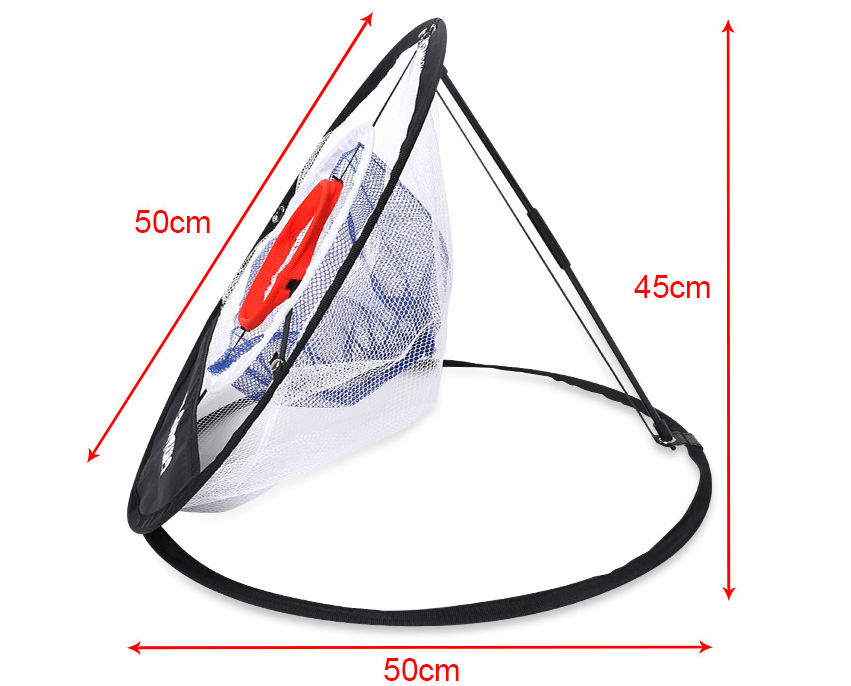 Golf Chipping Practice Net Image 1
