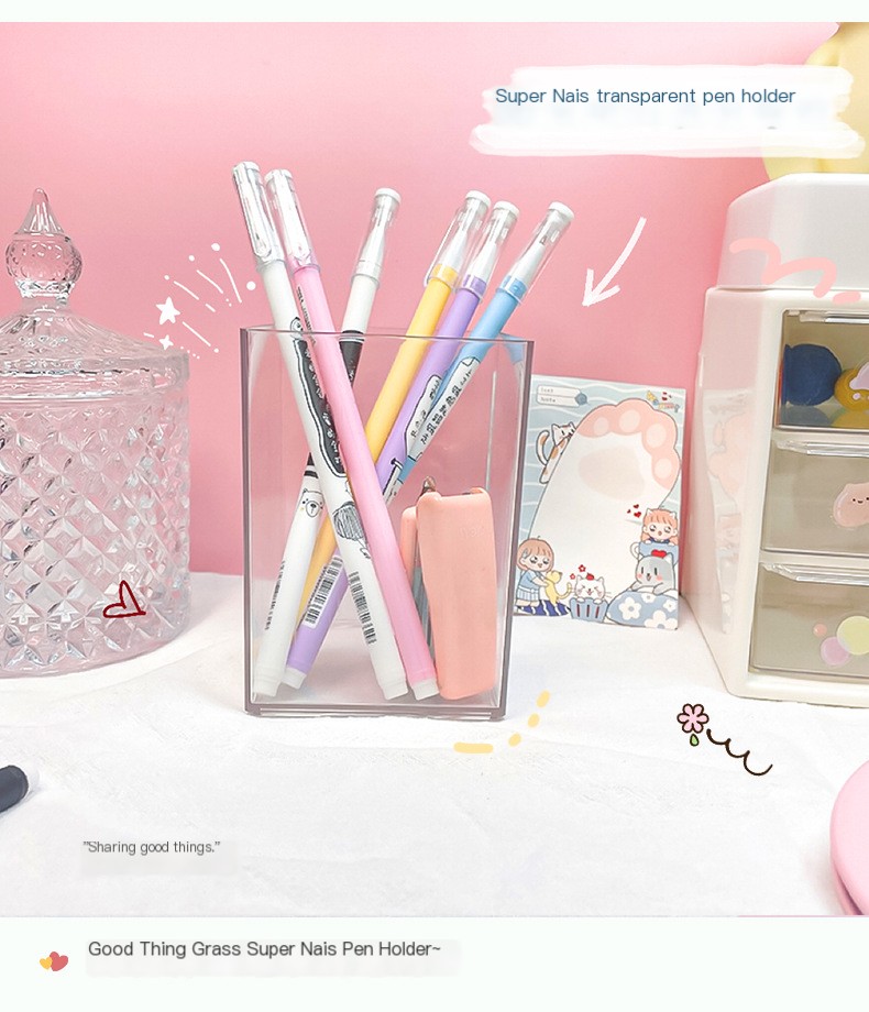 Organized workspace