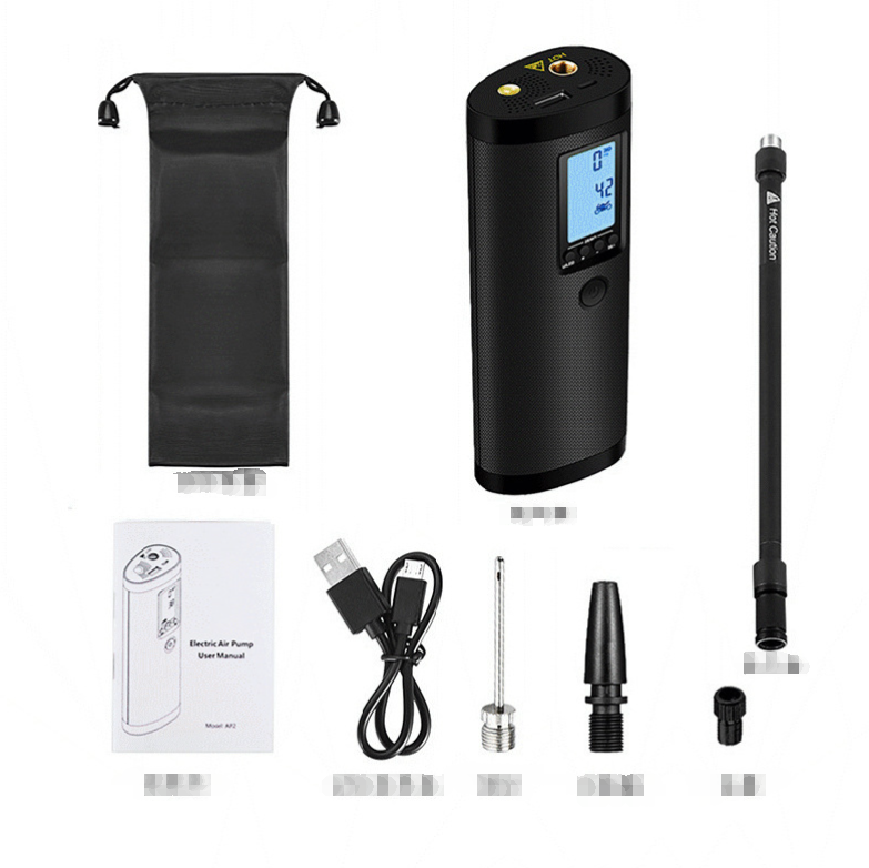 Inflatable Pump Image 2