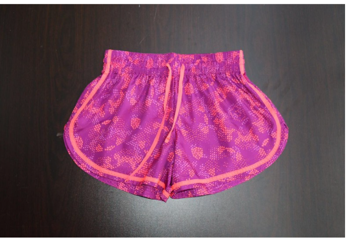 Quick-Dry Sports Shorts