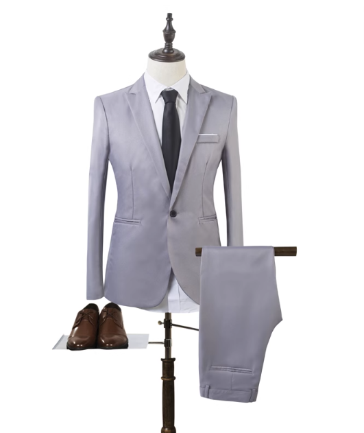 Stylish Men's Suit Image 3