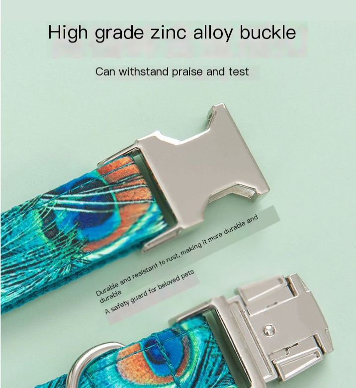 Pet Dog Nylon Leash - Image 4