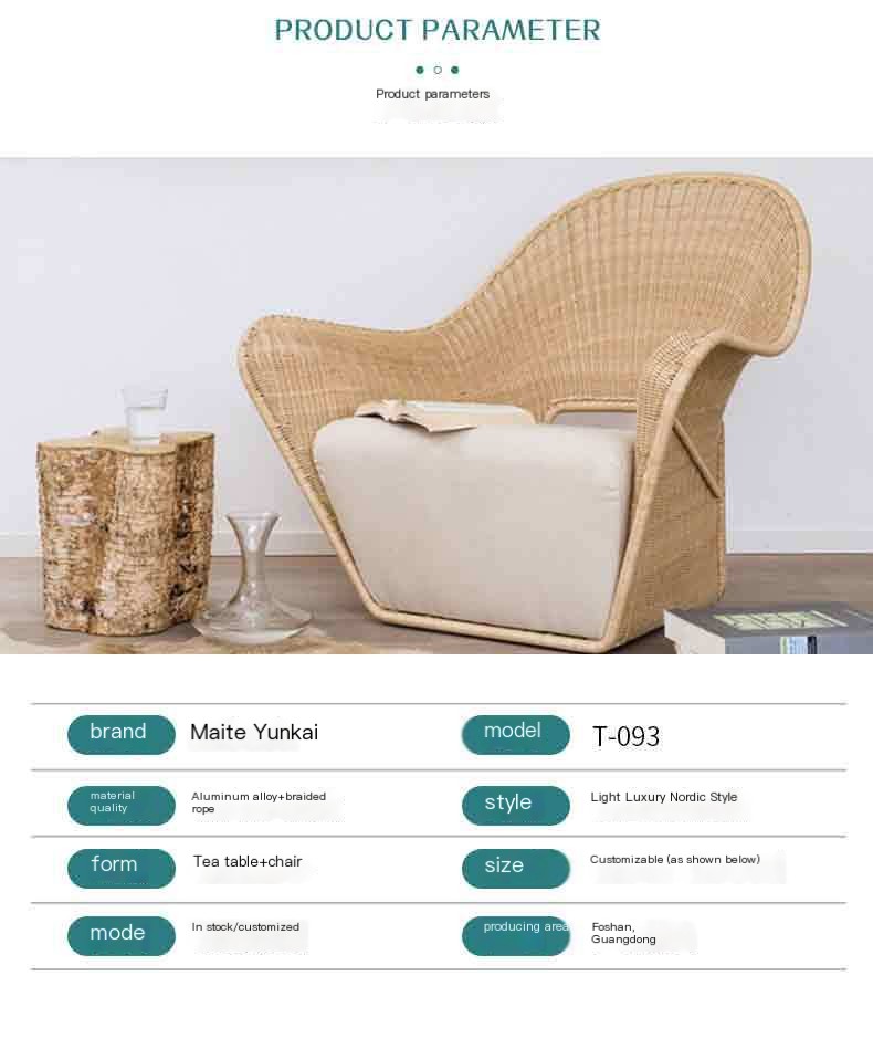 Outdoor Sofa 10