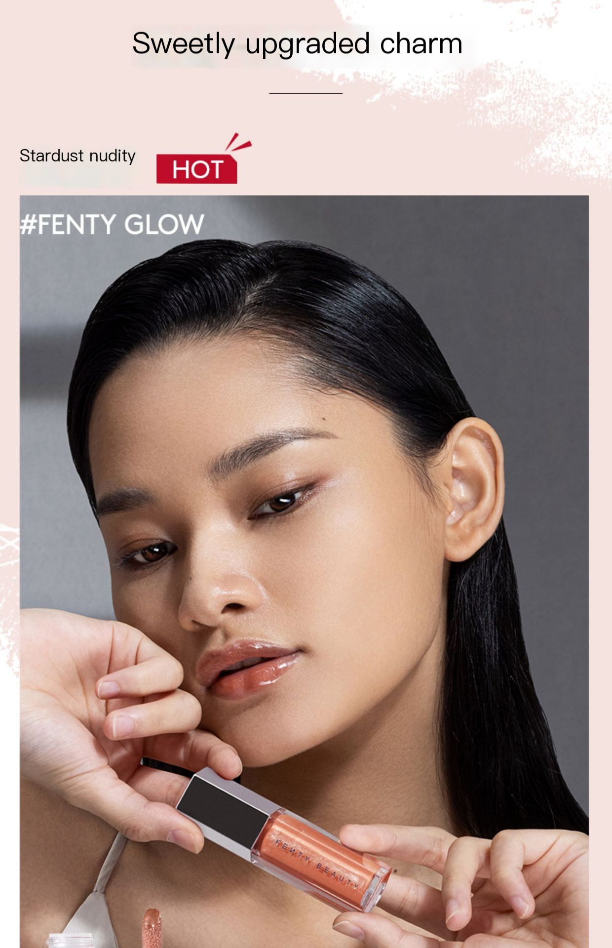 Fenty Beauty Lip Glaze Image 6