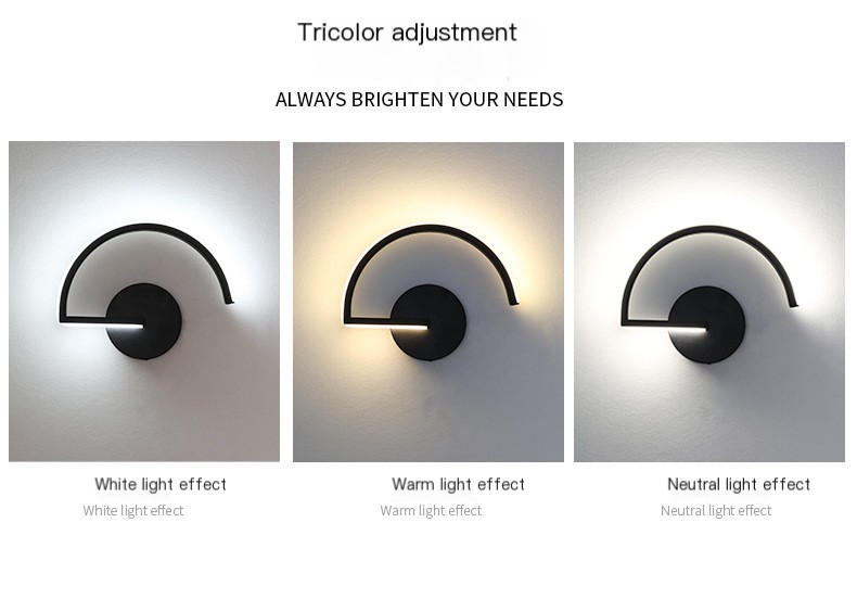 Nordic Wall Lamp 3