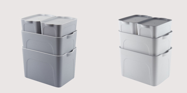 Stackable Design