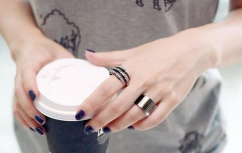 Eagle Claw Pinky Ring 1