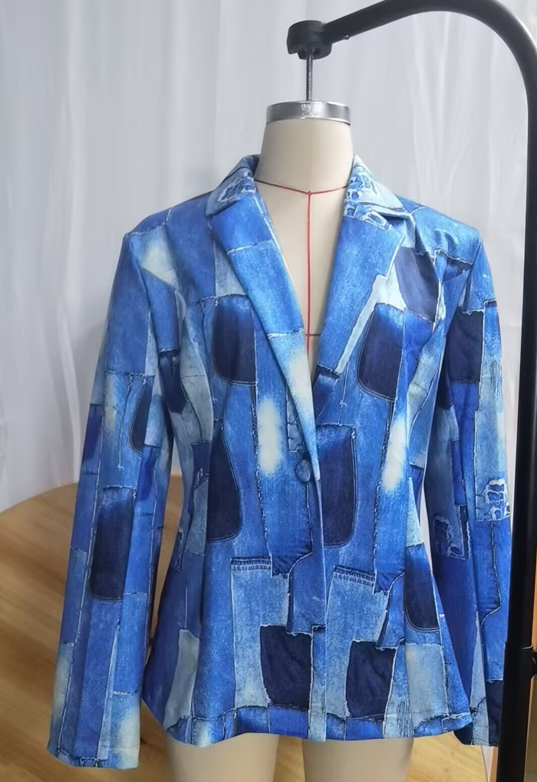 Motorcycle Jacket Image 6