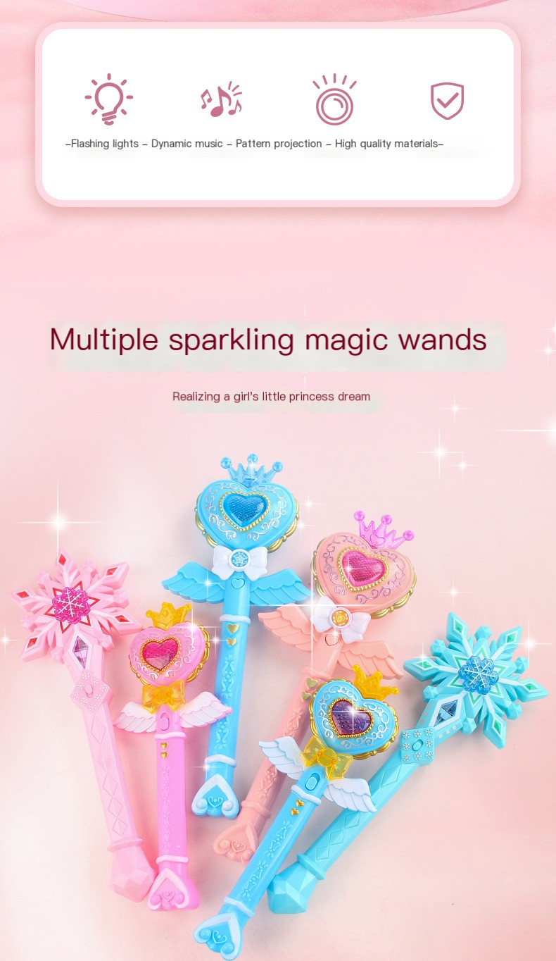 Magic Wand 2