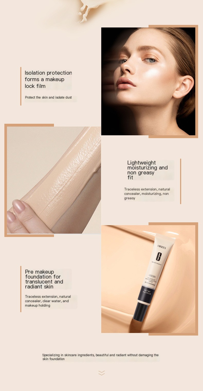 Isolating Cream BB Cream Image 4