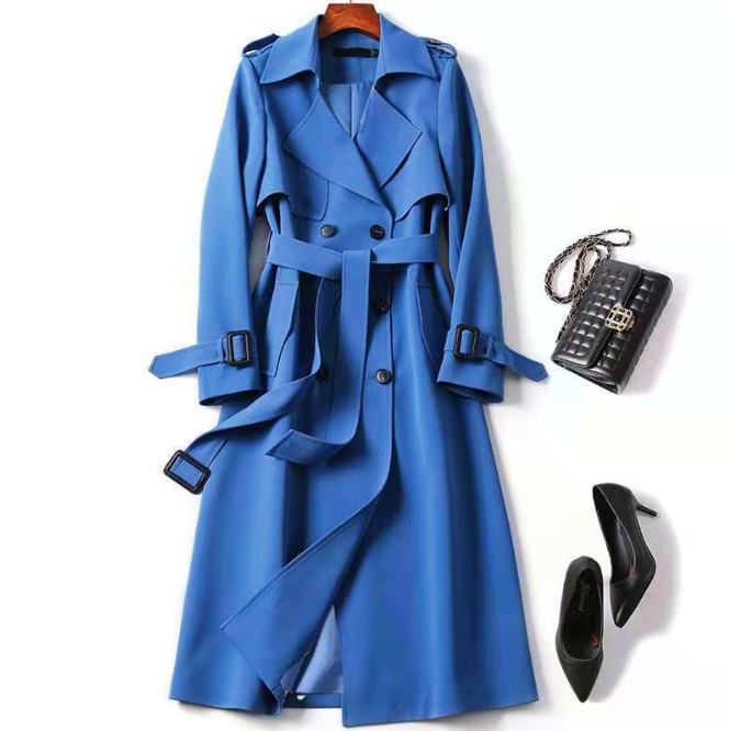 Trench Coat - Sobretudo Katrina image