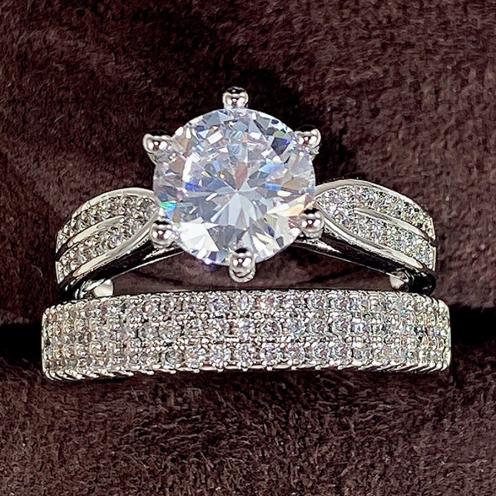 Luxury Wedding Rings