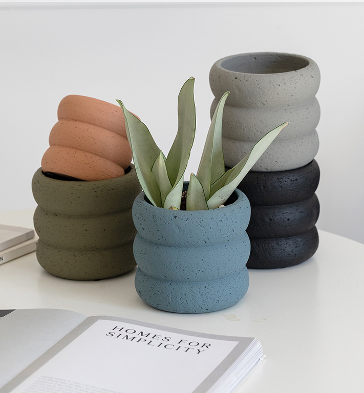 Ceramic Cachepot Image 2