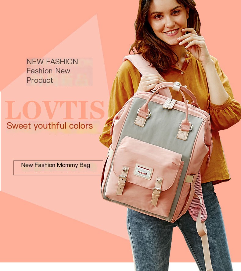 findpop Mommy Backpack Image 2