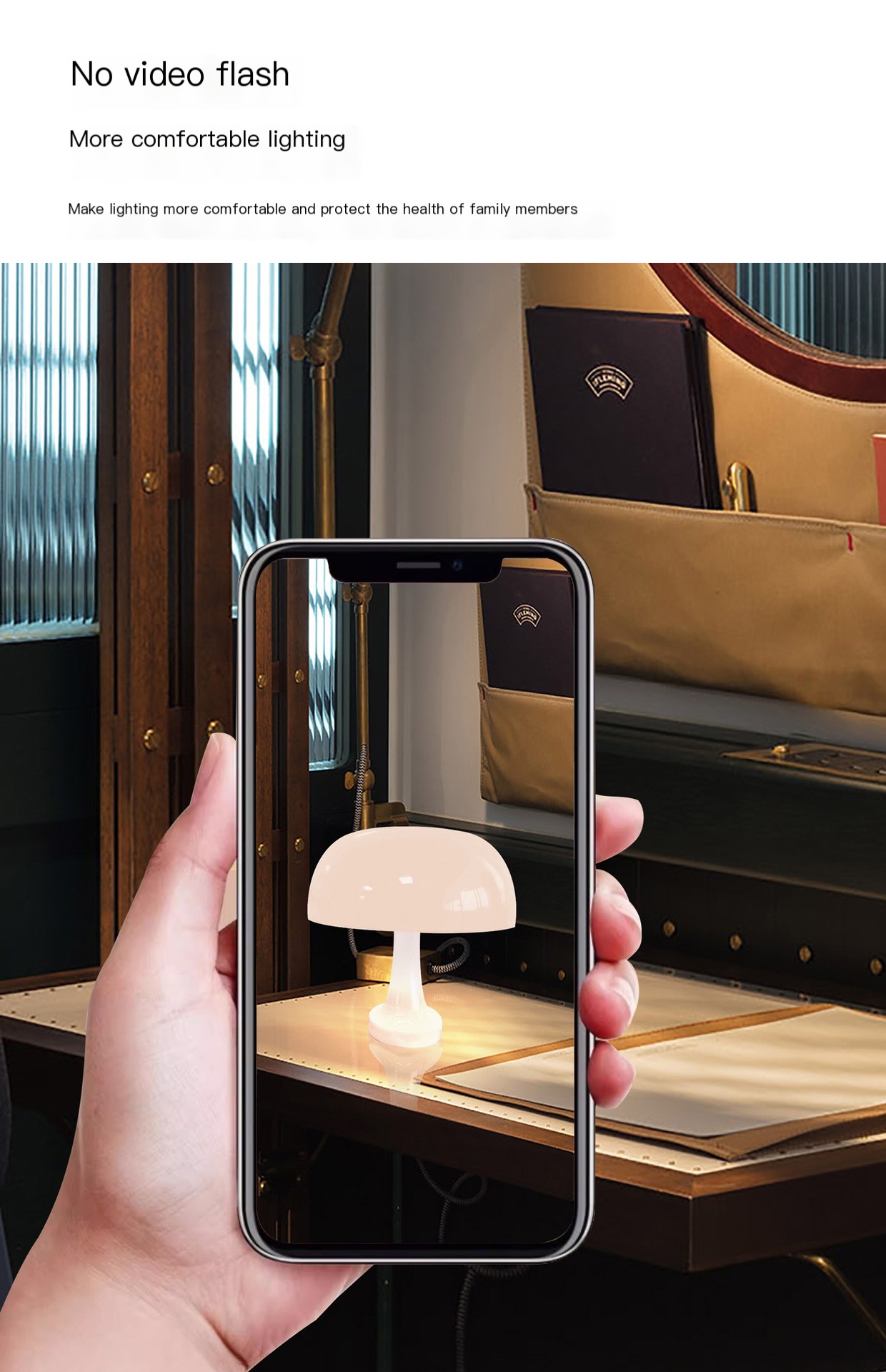 Groovy Table Lamp Image 2