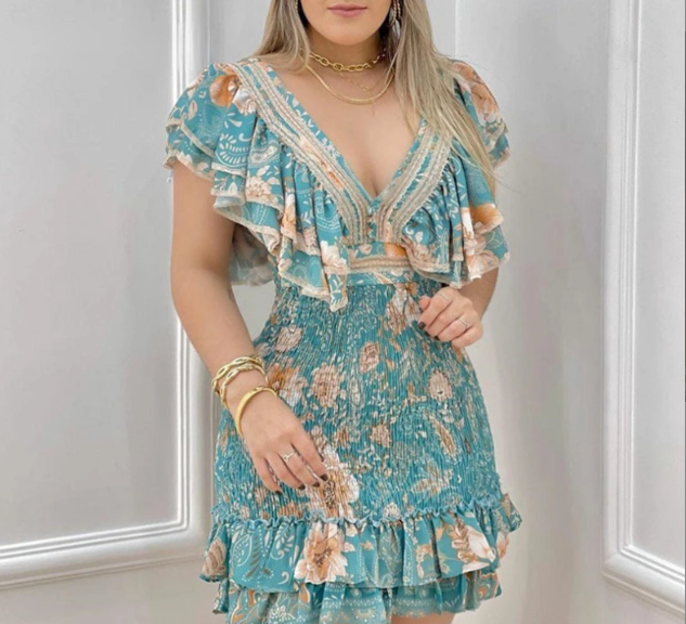 Dress Detail View