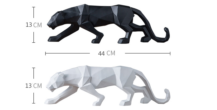 Nordic Resin Sculpture 3