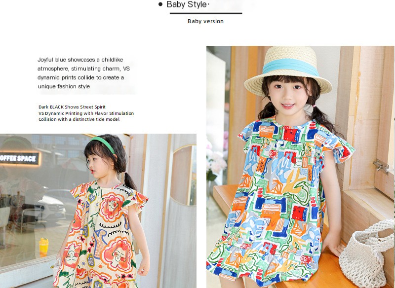 Summer Cotton Dress