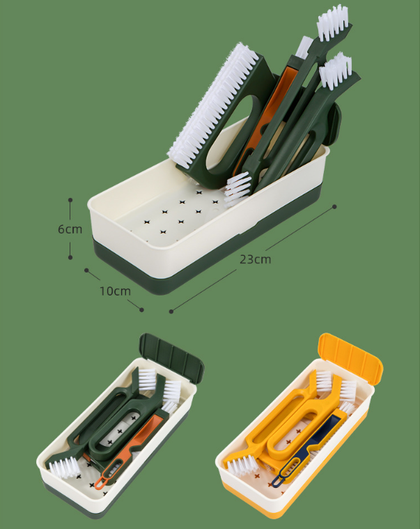Crevice Brush Tool Set Image 1