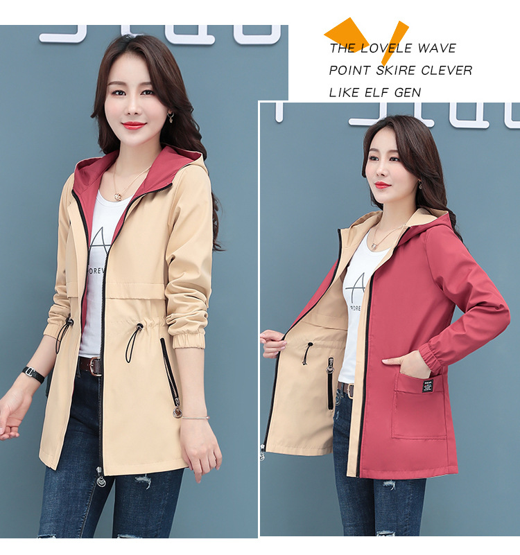 Coat Detail