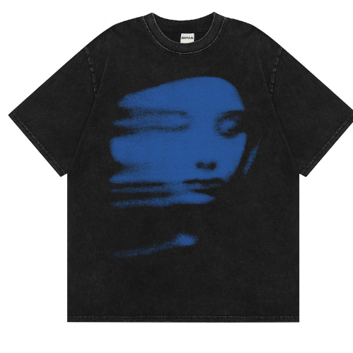 Harajuku T-shirt Graphic 4