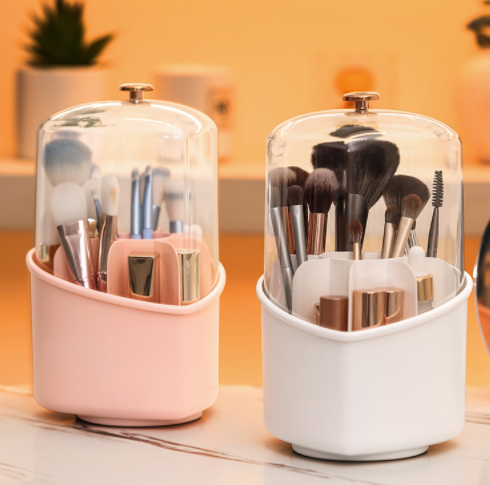 Makeup organizer lifestyle