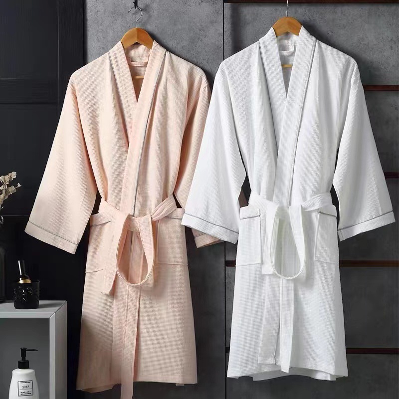 Hotel Bathrobe Image