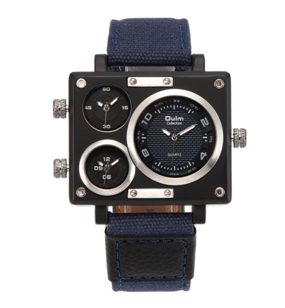 OULM 3595 Men's Watch - Image 3