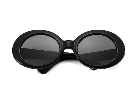 Pet Eyeglasses Black