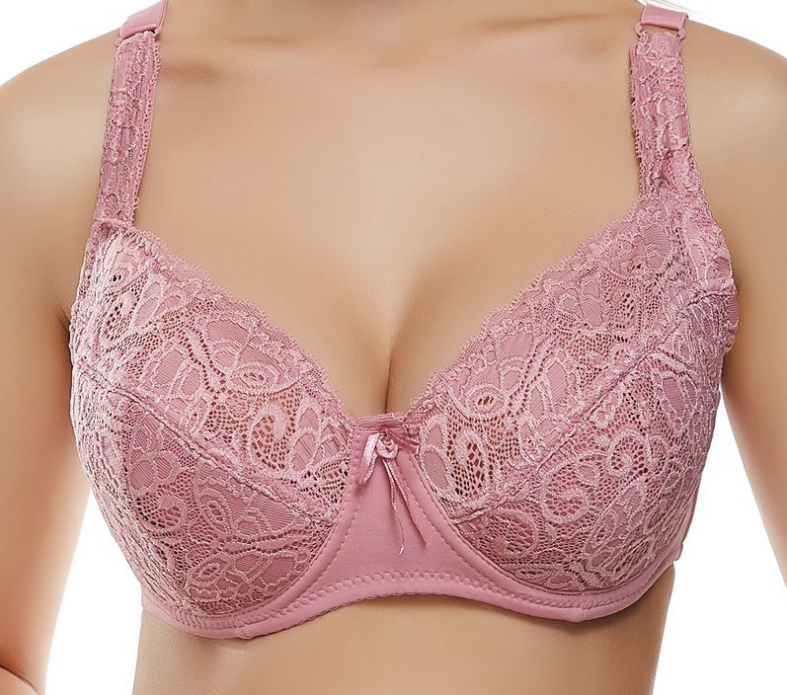 Lace Bralette Image 3