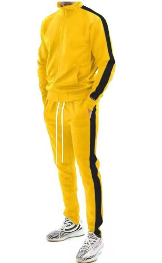 Muscle Fitness Brothers Trousers 9