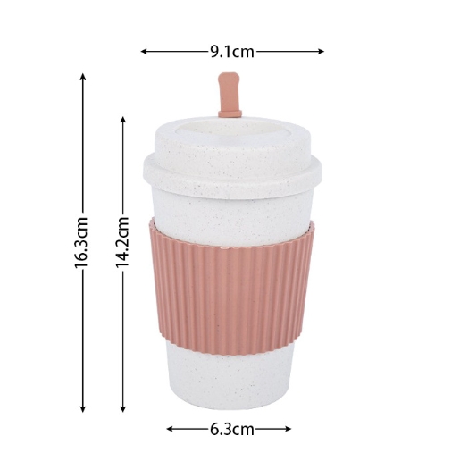 Wheat Stalk Coffee Mug