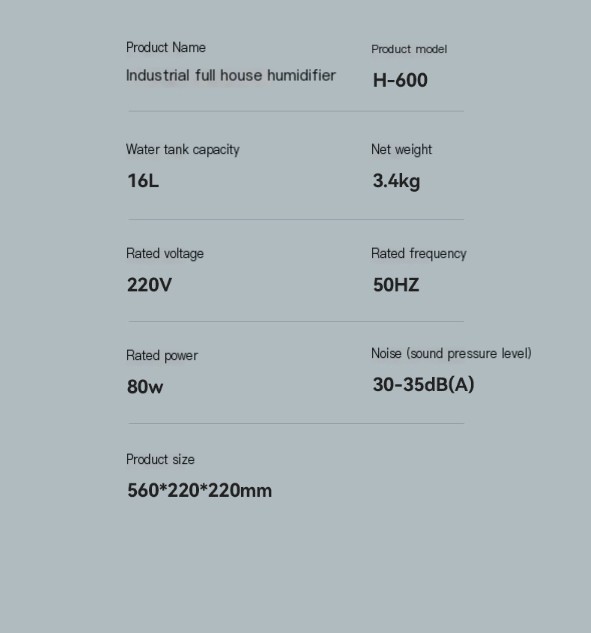 Air Humidifier Image 5
