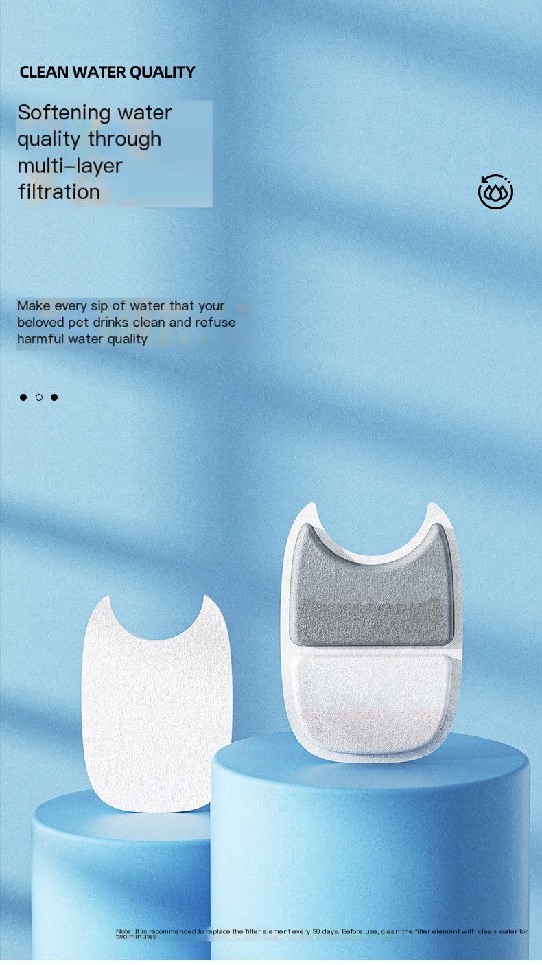 Water Dispenser Filter Element Image 3