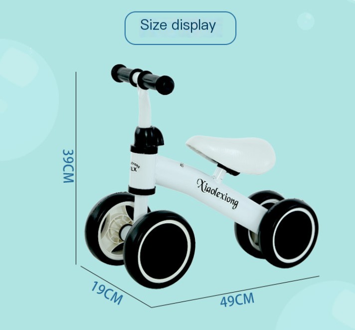 Children's Balance Car Image 1