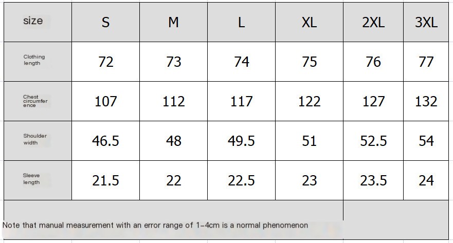 Men's Short-Sleeve Shirt Style 1