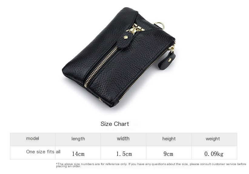 Genuine Leather Phone Pouch