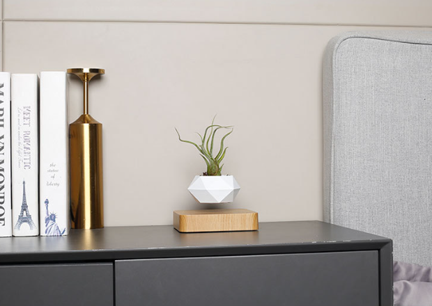 Magnetic Levitation Flowerpot 8