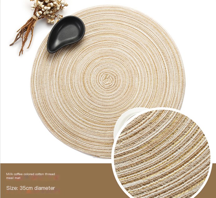 Cotton Yarn Placemat 6