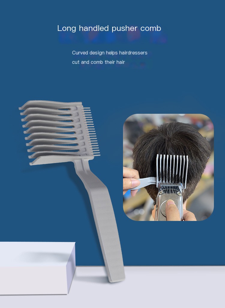 Imagen del Peine Barber Fade 2
