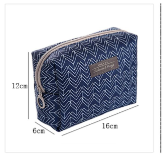 Travel Toiletry Bag Image 1