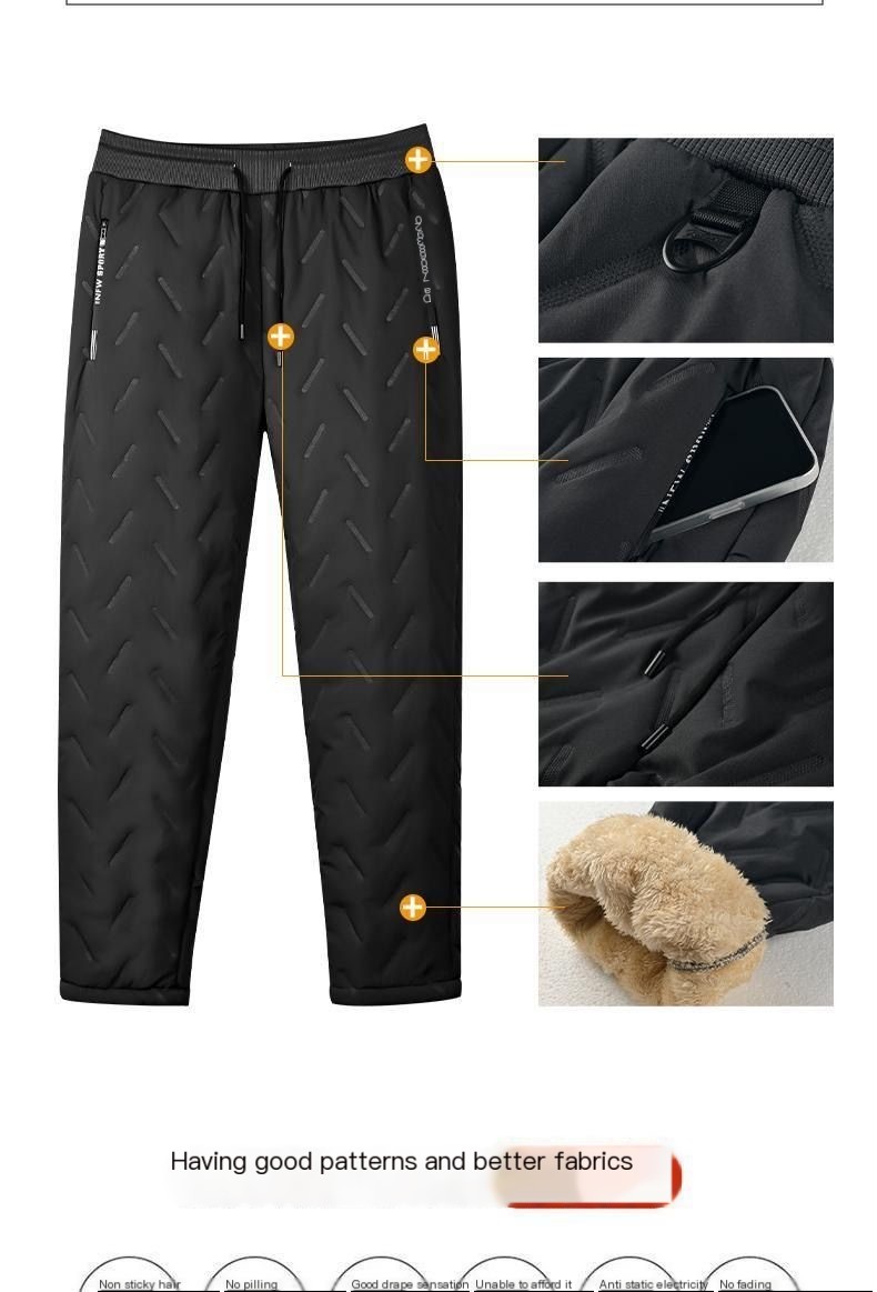 Confort Size Premium Pants 2