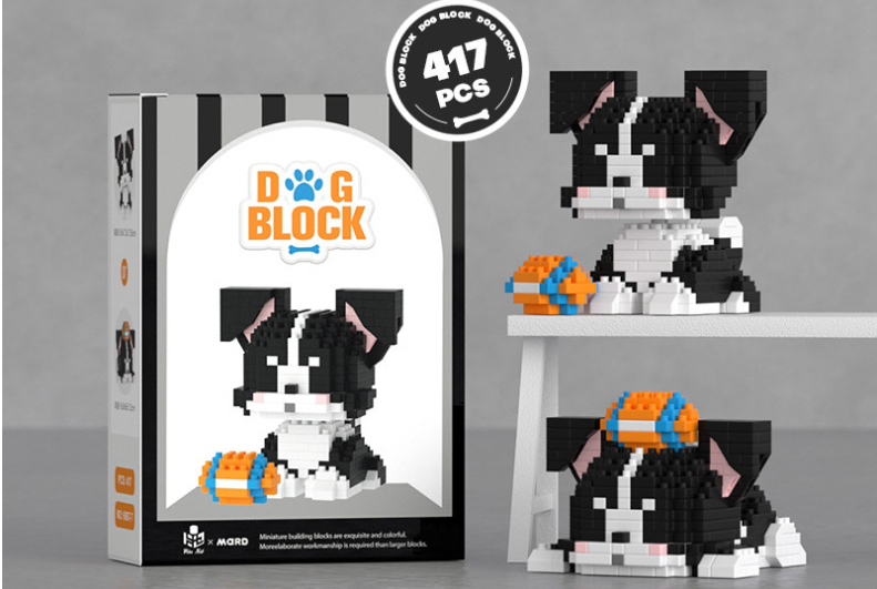 Animal Building Blocks 14