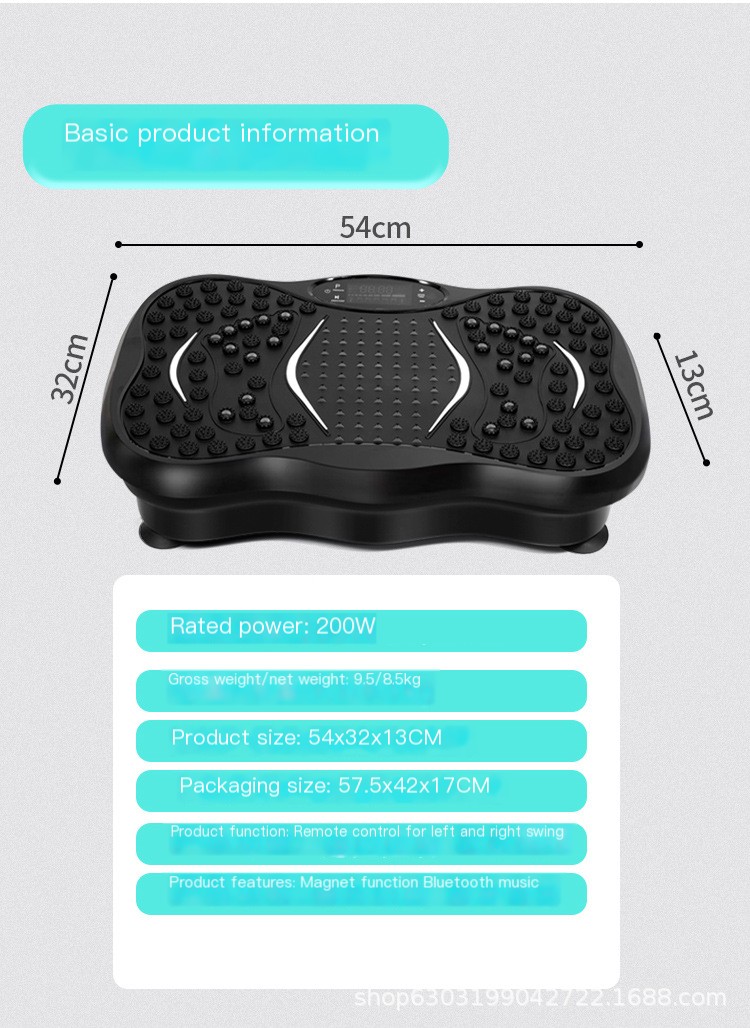 Vibration Machine 11