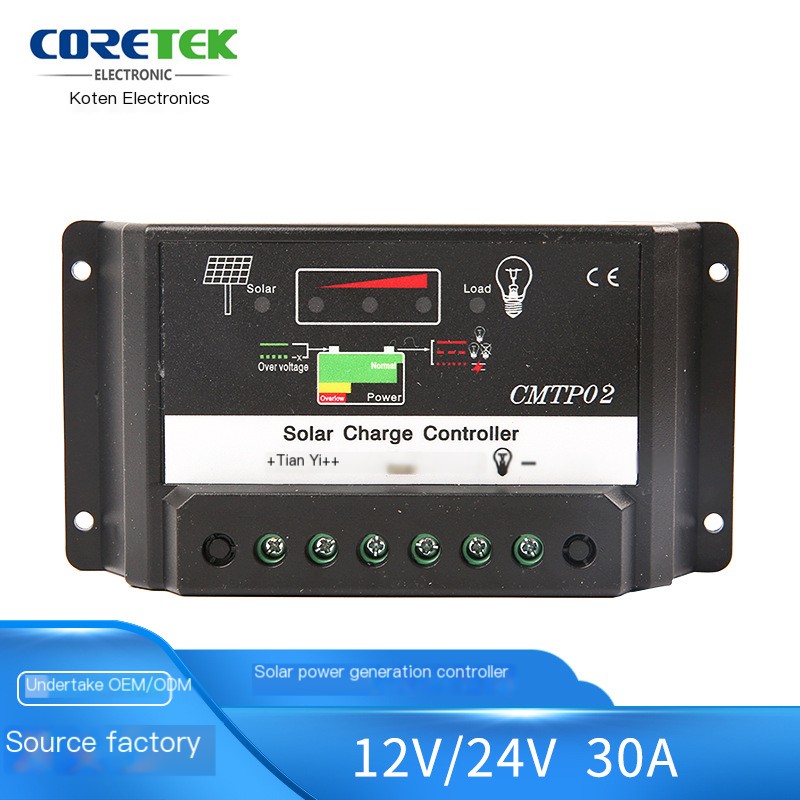 Solar Controller Image 1