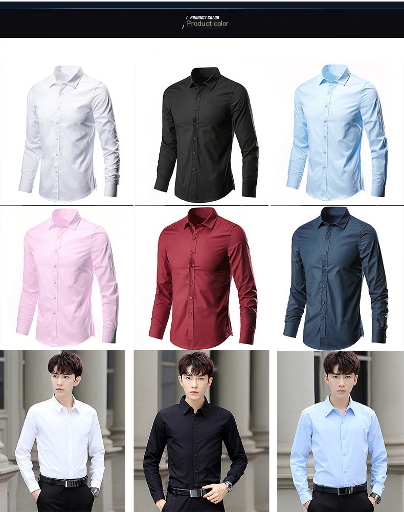 Men's Casual Shirt Image 2