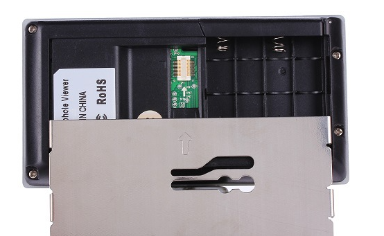 Smart Cat Eye Side View