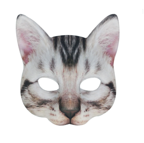 Cat Mask 7