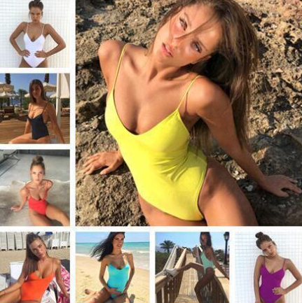 Swimsuit Image 1