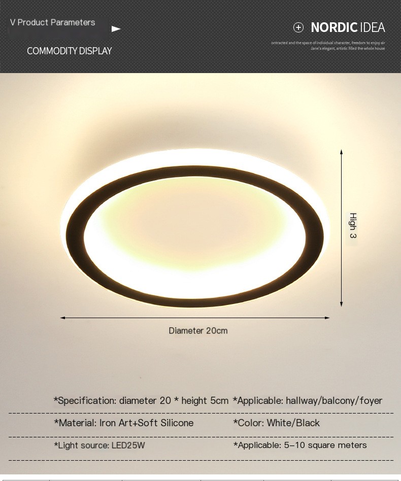 Corridor Light 5